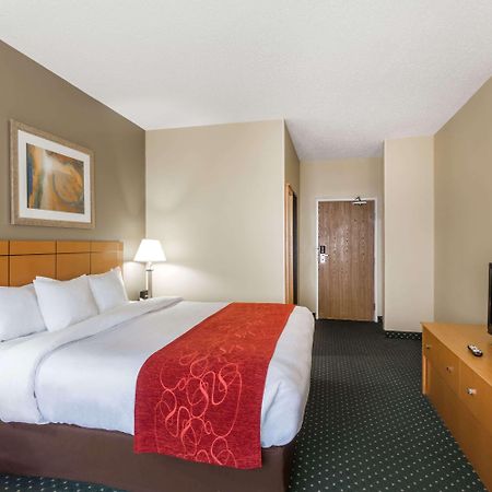 Baymont By Wyndham Billings Hotel Bagian luar foto