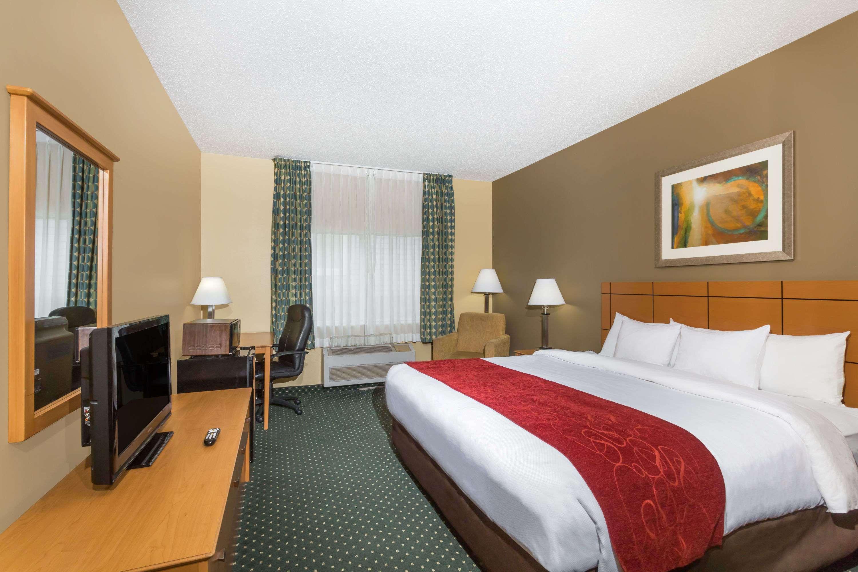 Baymont By Wyndham Billings Hotel Bagian luar foto