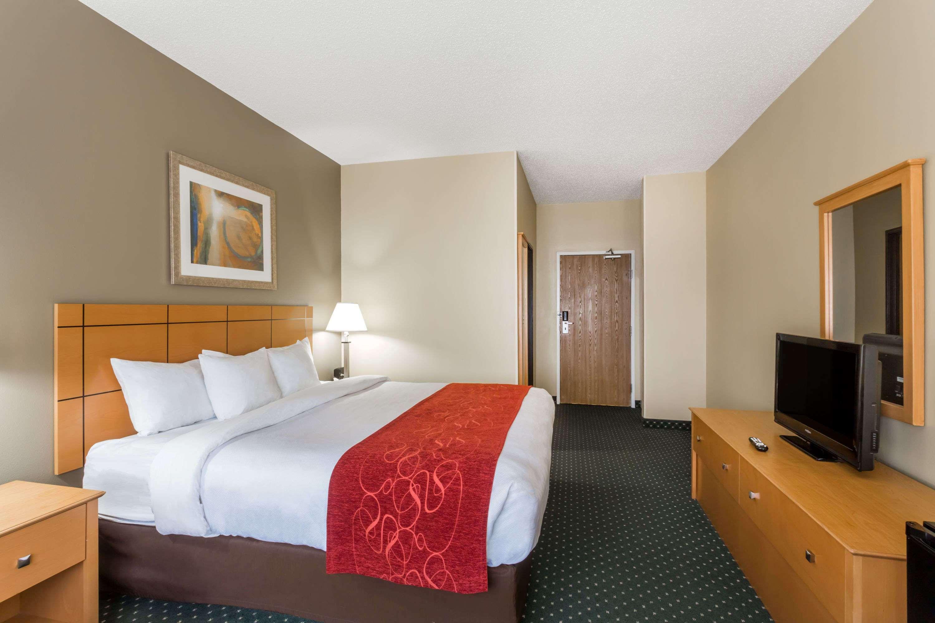 Baymont By Wyndham Billings Hotel Bagian luar foto
