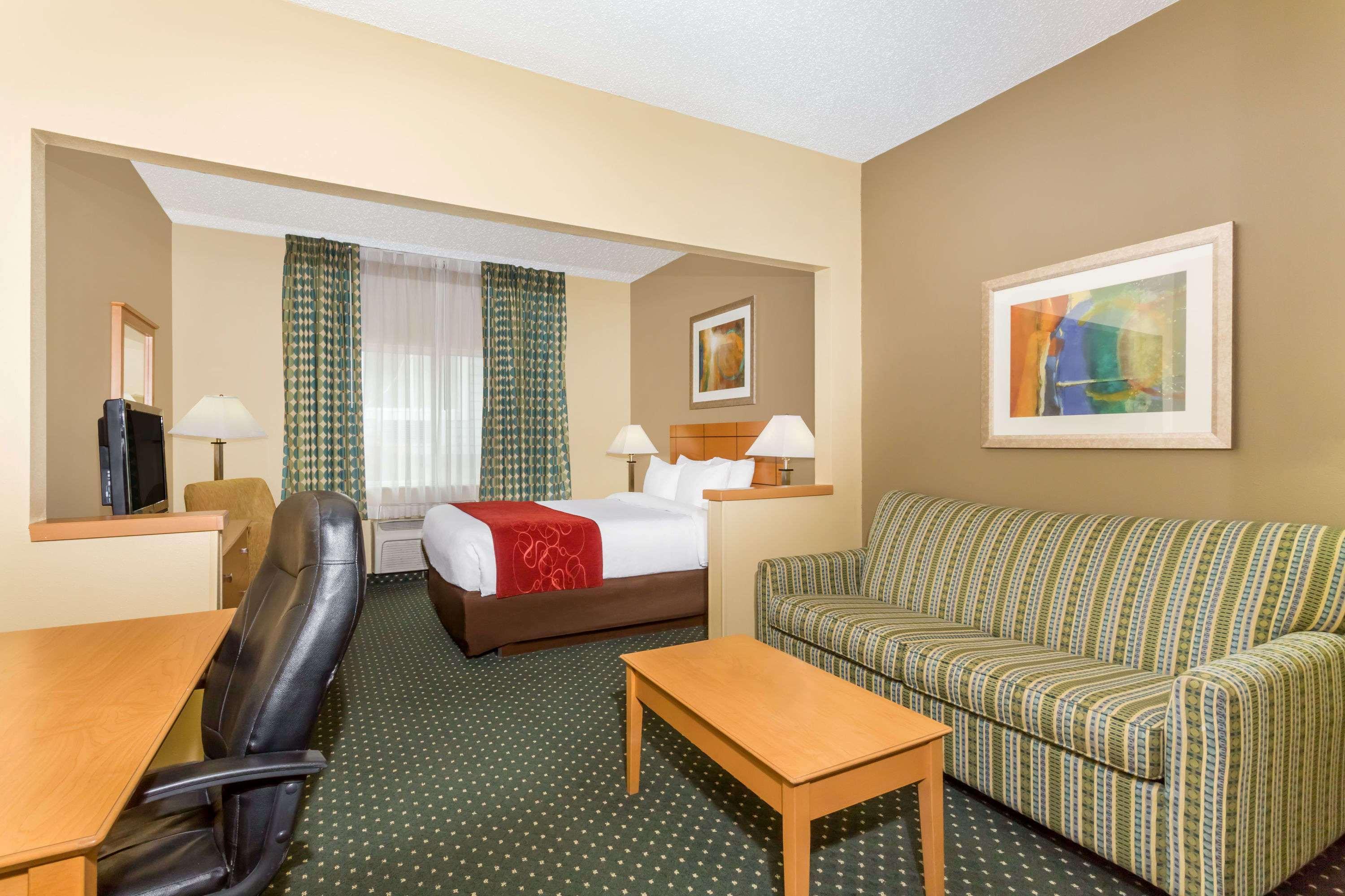 Baymont By Wyndham Billings Hotel Bagian luar foto