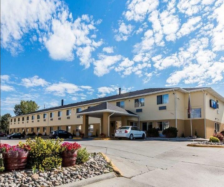 Baymont By Wyndham Billings Hotel Bagian luar foto