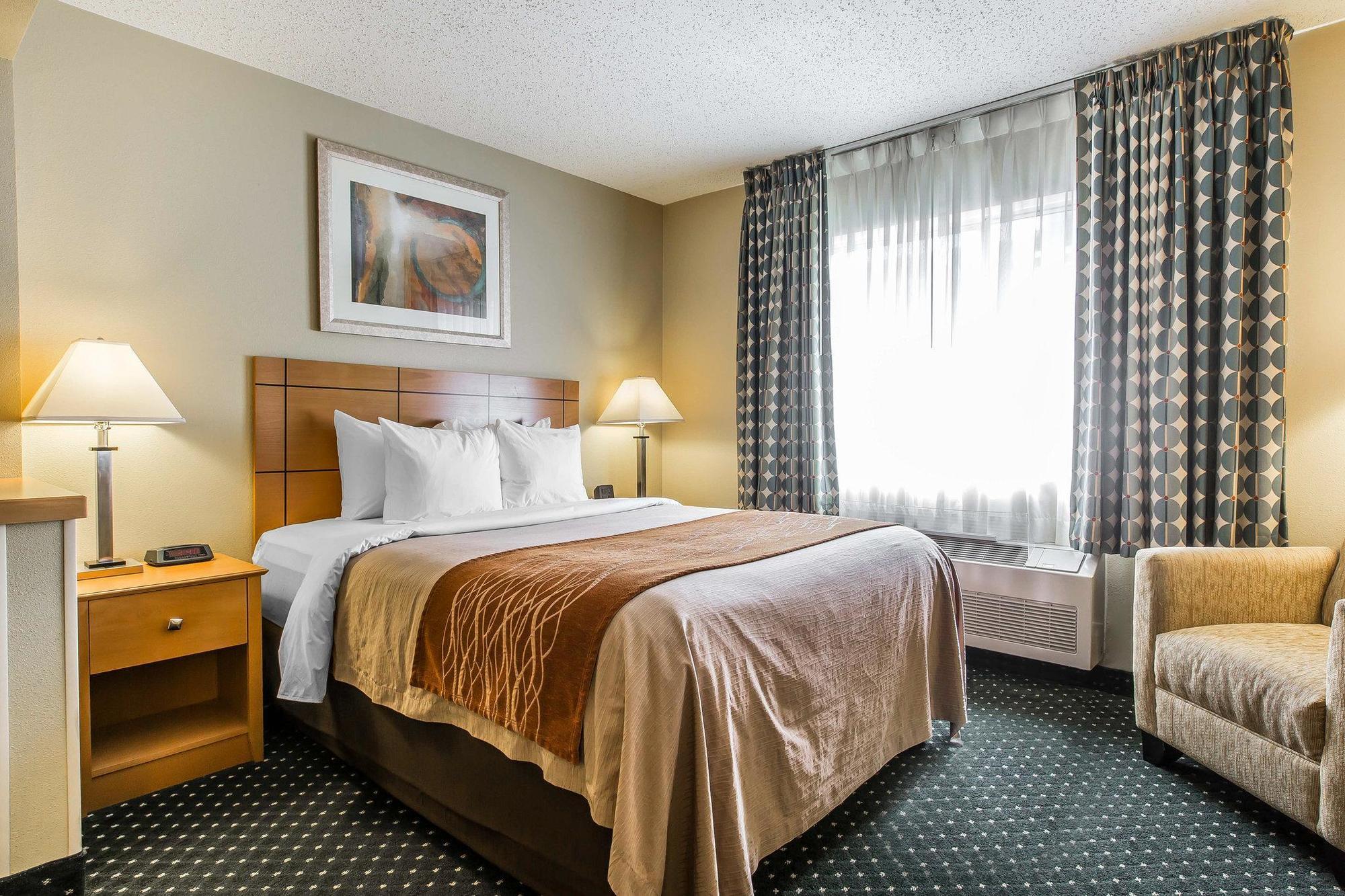 Baymont By Wyndham Billings Hotel Bagian luar foto