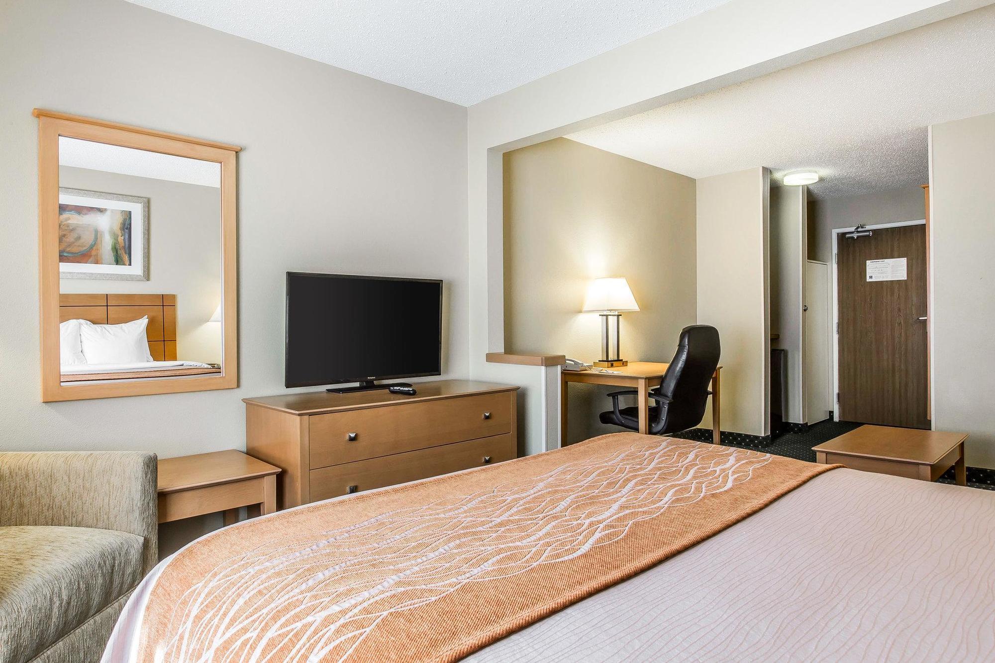 Baymont By Wyndham Billings Hotel Bagian luar foto
