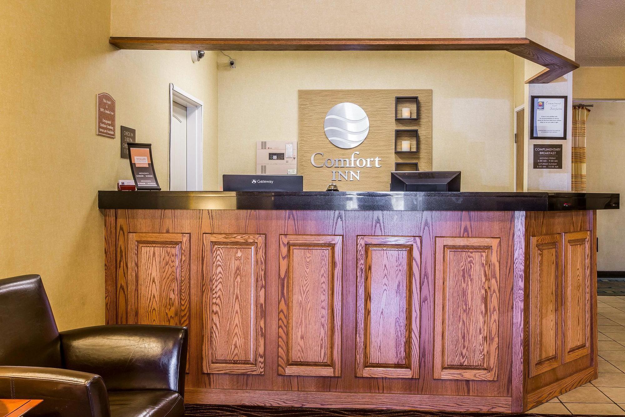 Baymont By Wyndham Billings Hotel Bagian luar foto