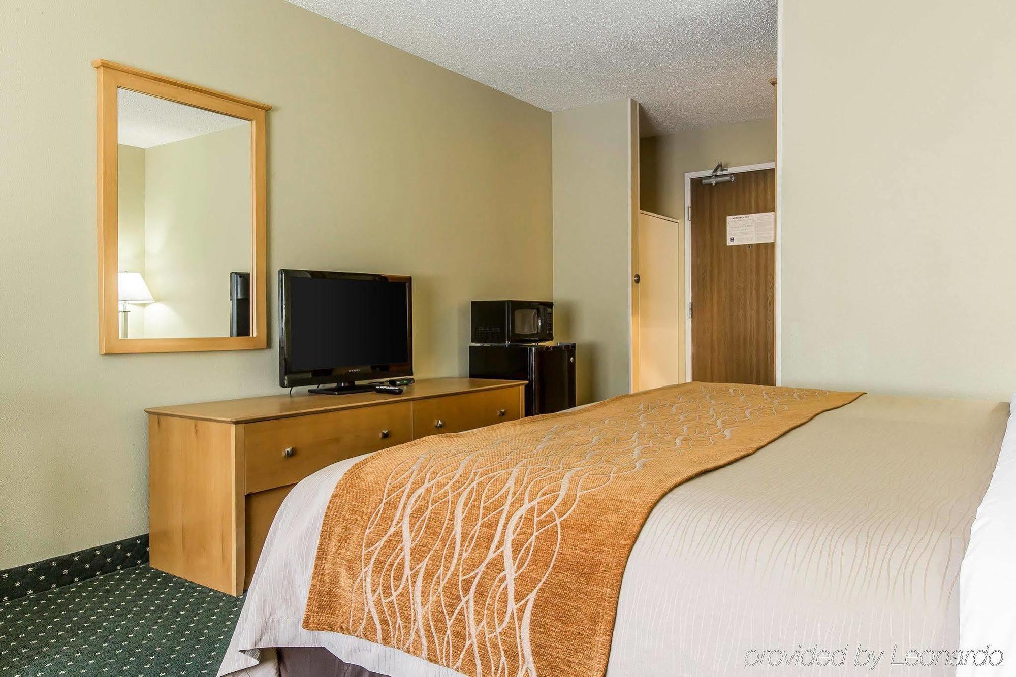 Baymont By Wyndham Billings Hotel Bagian luar foto