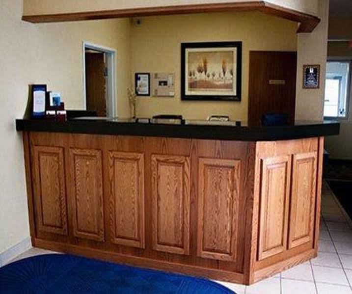 Baymont By Wyndham Billings Hotel Bagian luar foto
