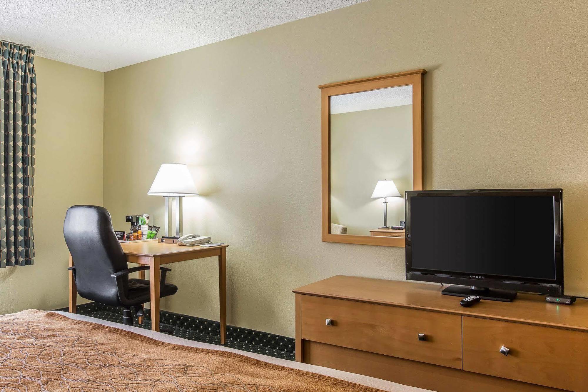 Baymont By Wyndham Billings Hotel Bagian luar foto