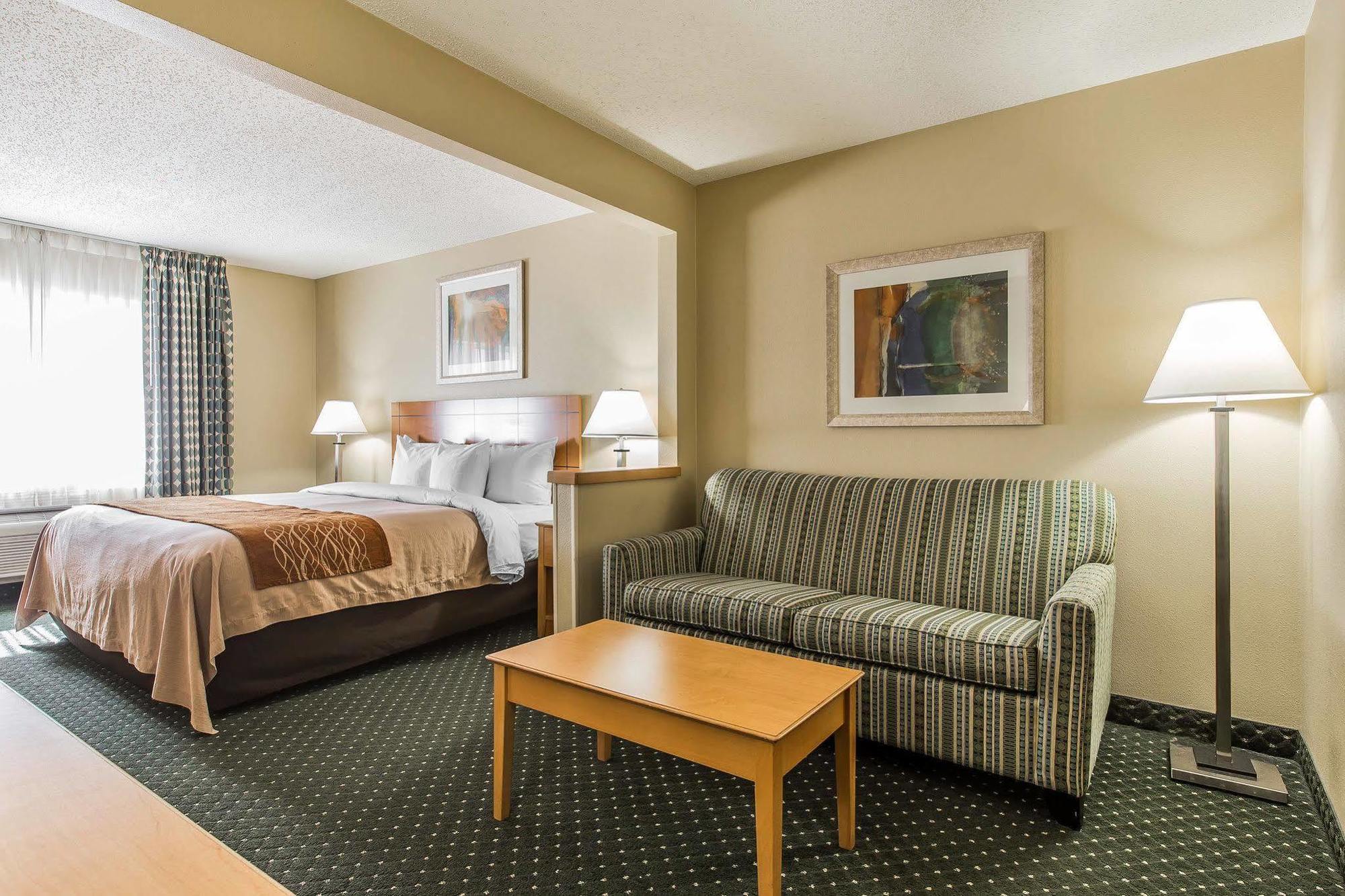Baymont By Wyndham Billings Hotel Bagian luar foto