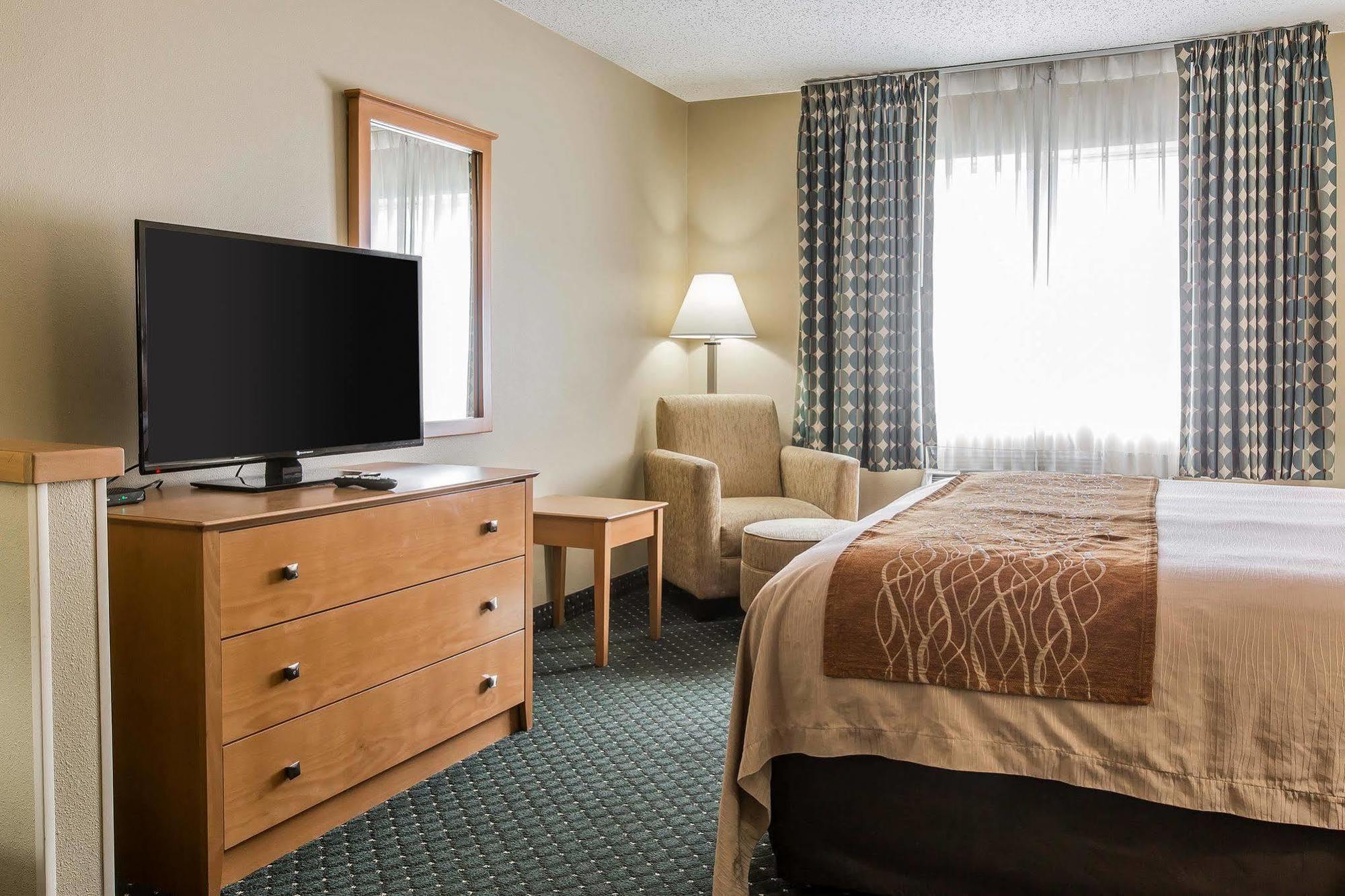 Baymont By Wyndham Billings Hotel Bagian luar foto