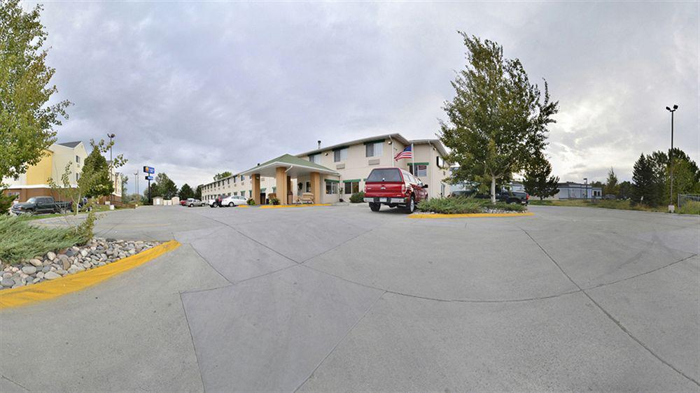 Baymont By Wyndham Billings Hotel Bagian luar foto